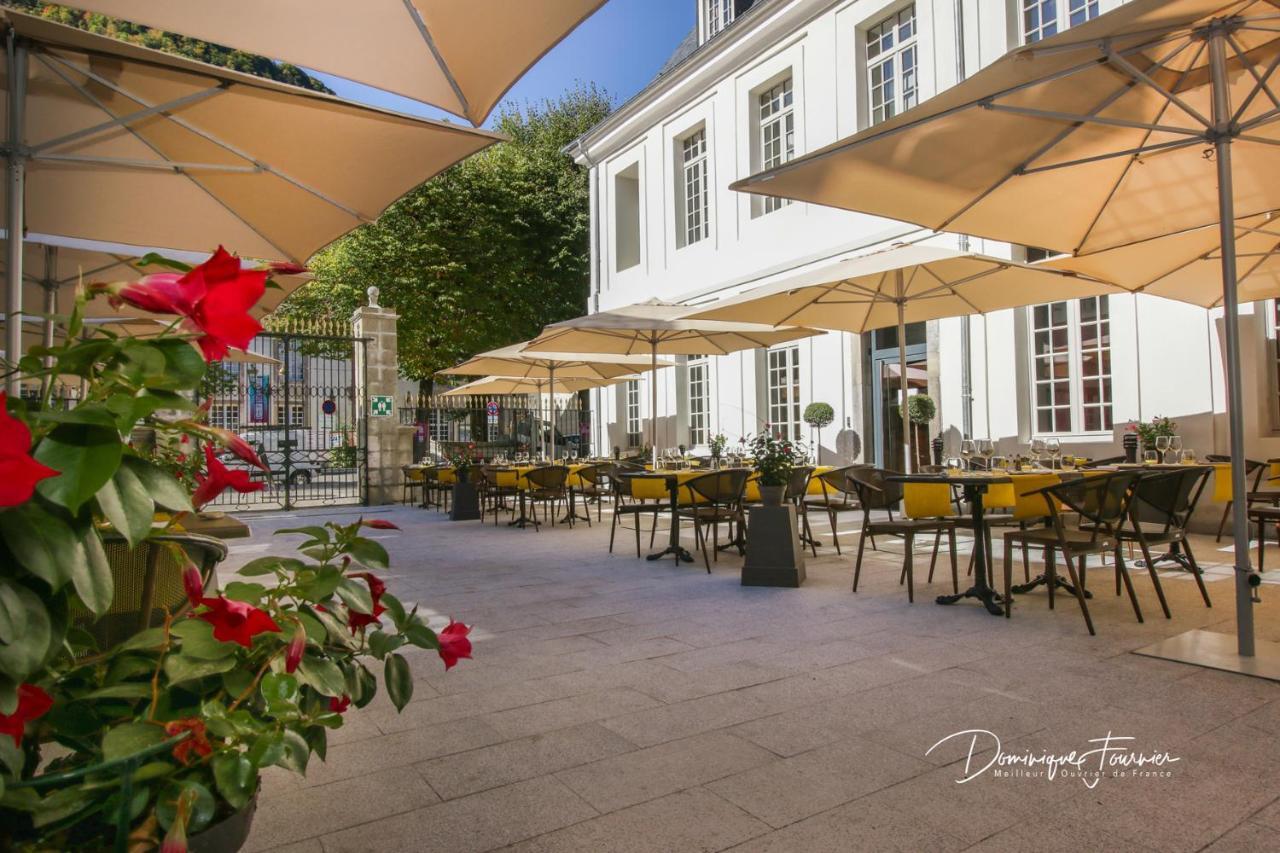 Le Castel D'Alti Bagneres-de-Luchon Exterior foto