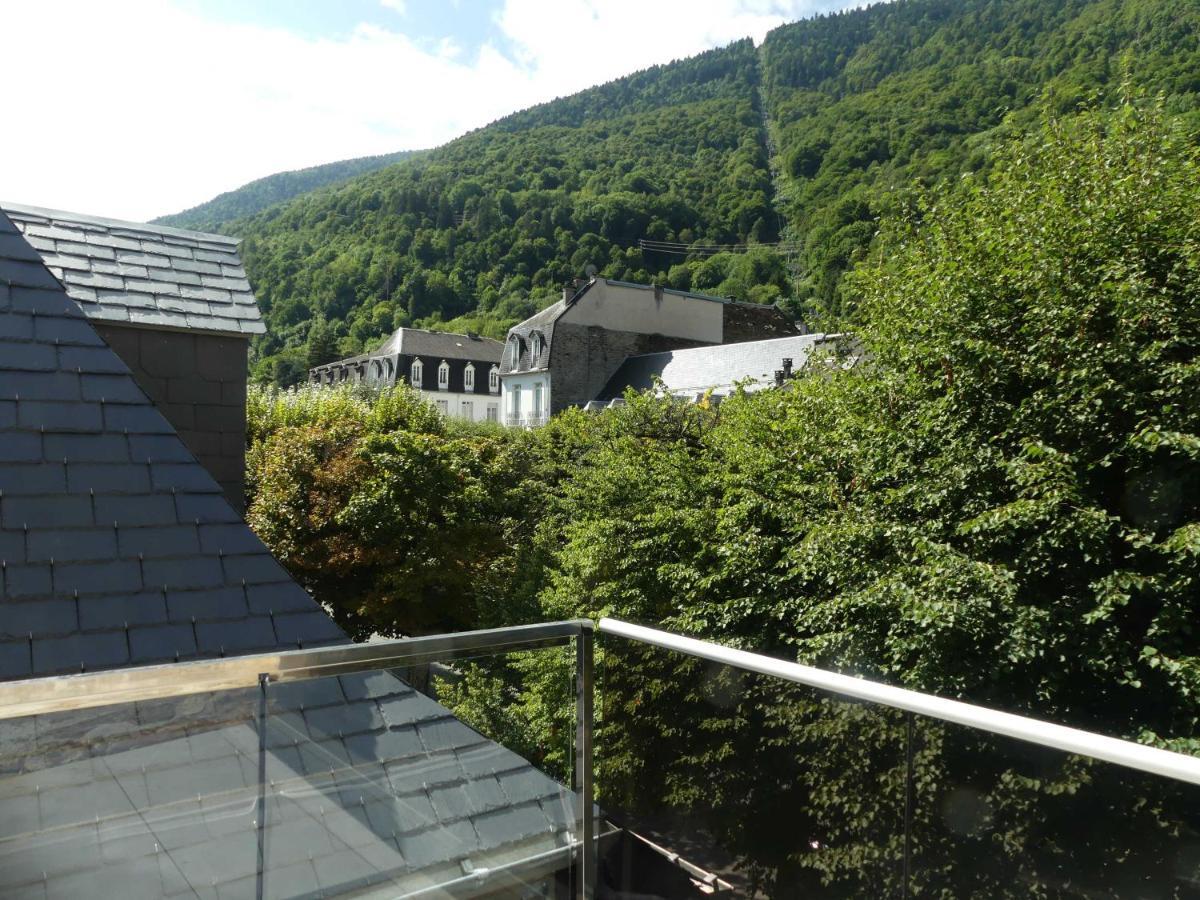 Le Castel D'Alti Bagneres-de-Luchon Exterior foto